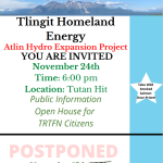 TRTFN Hydro Open House